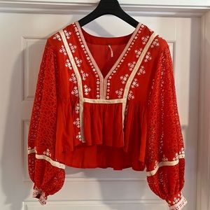 Free people blouse